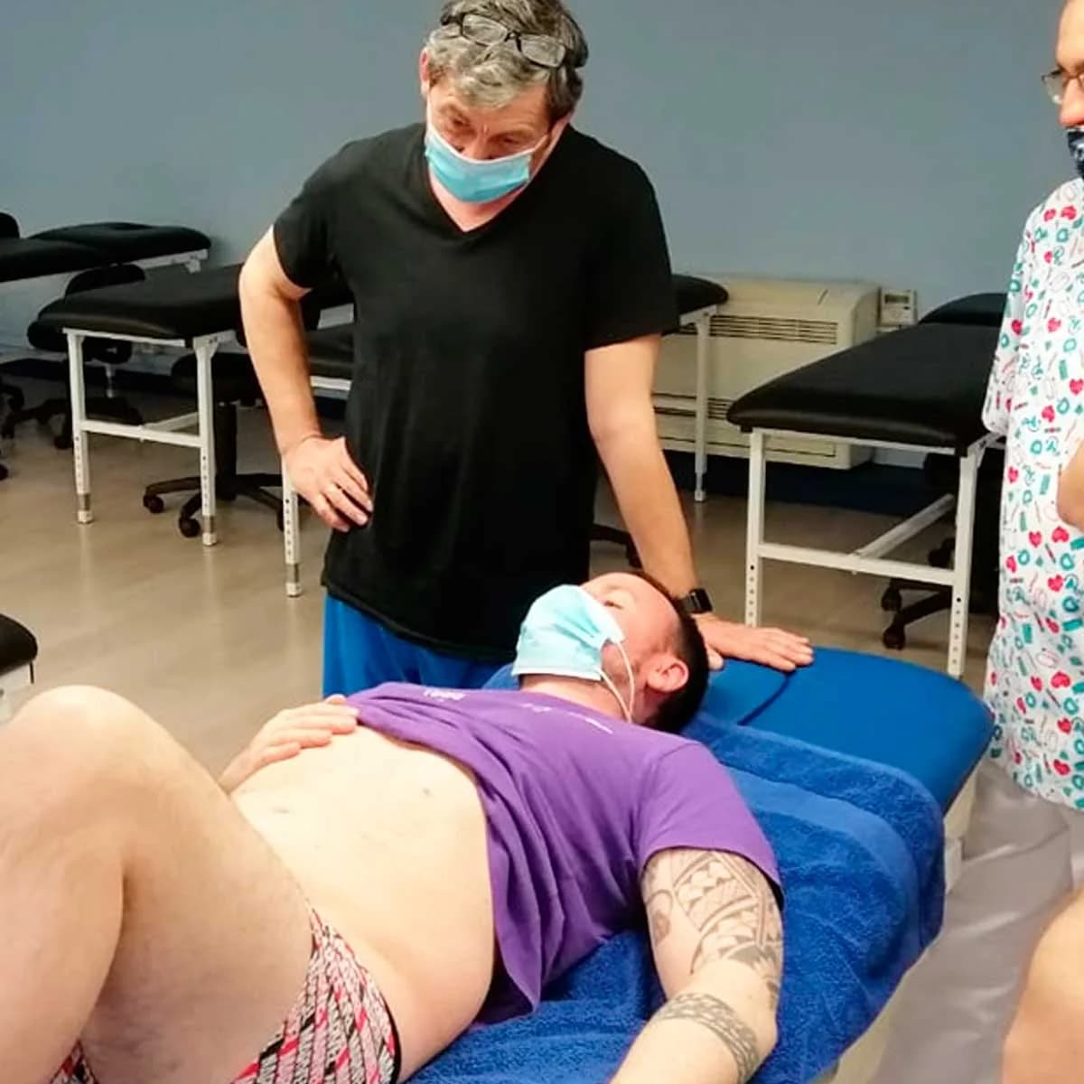 Síndrome de Atrapamiento del Nervio Pudendo
